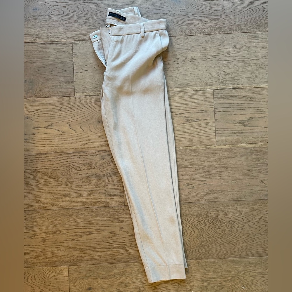 Fabiana Filippi Trousers size xxs/xs